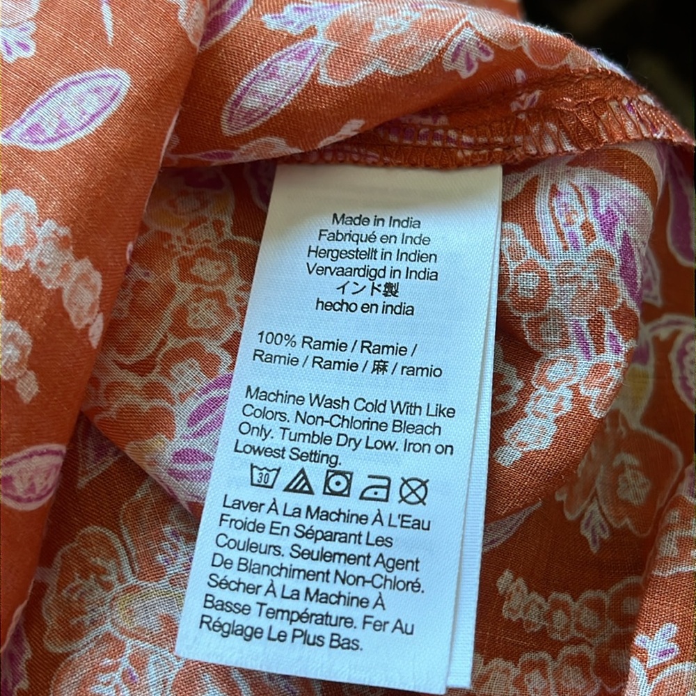J. Crew Tunic Top - Picture 5 of 5